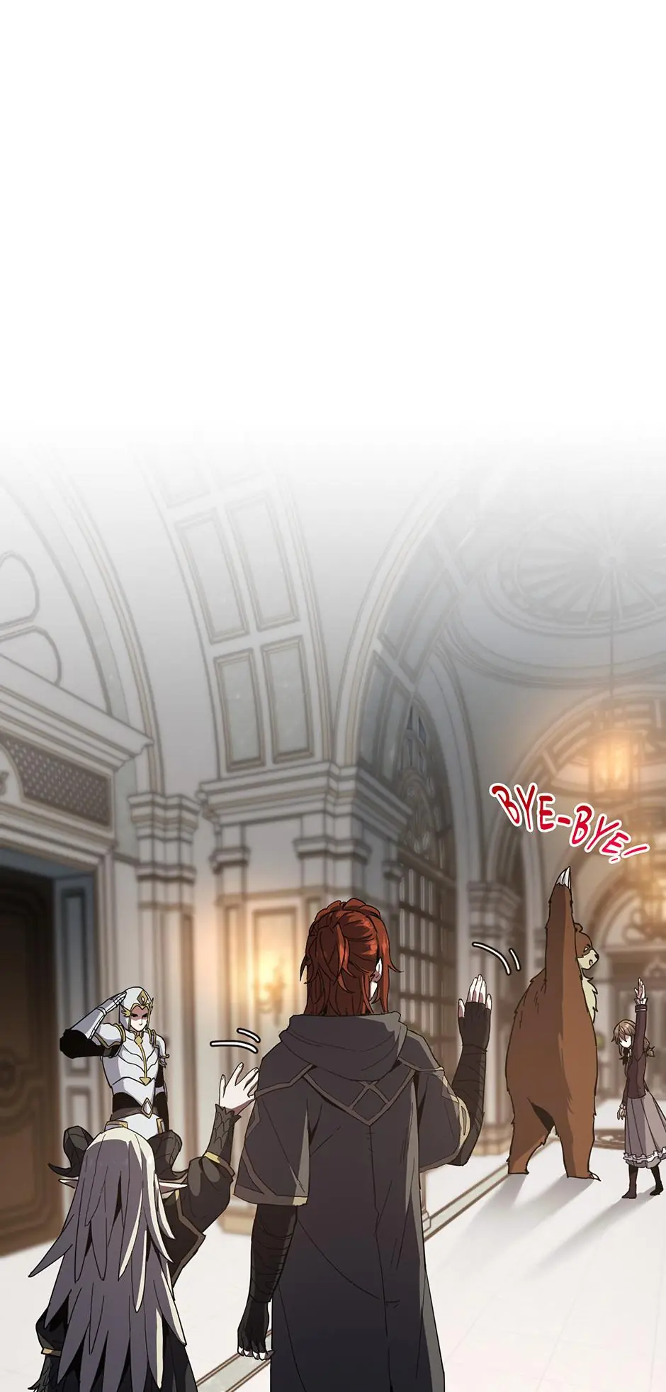The Beginning After The End Chapter 232 Page 59