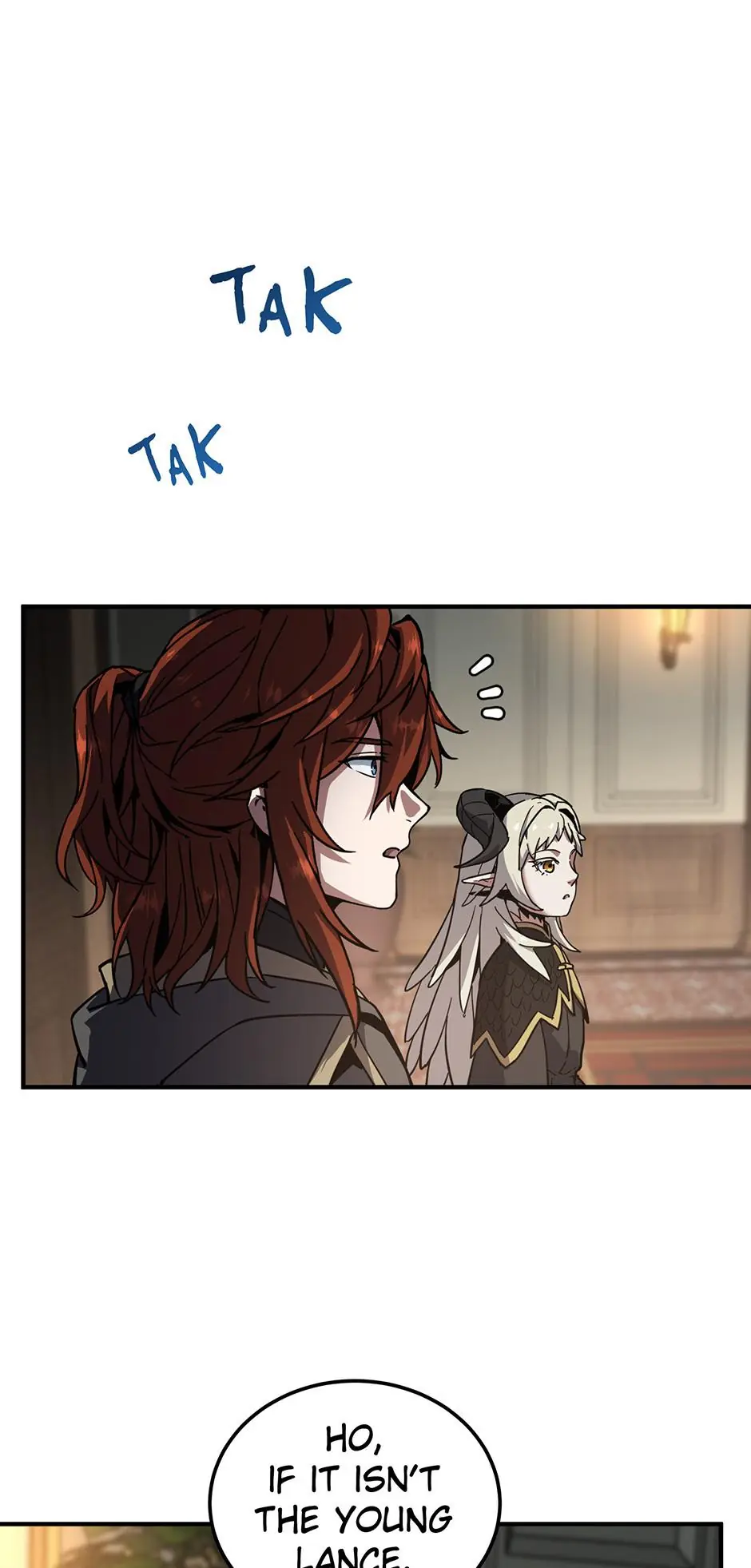 The Beginning After The End Chapter 232 Page 61