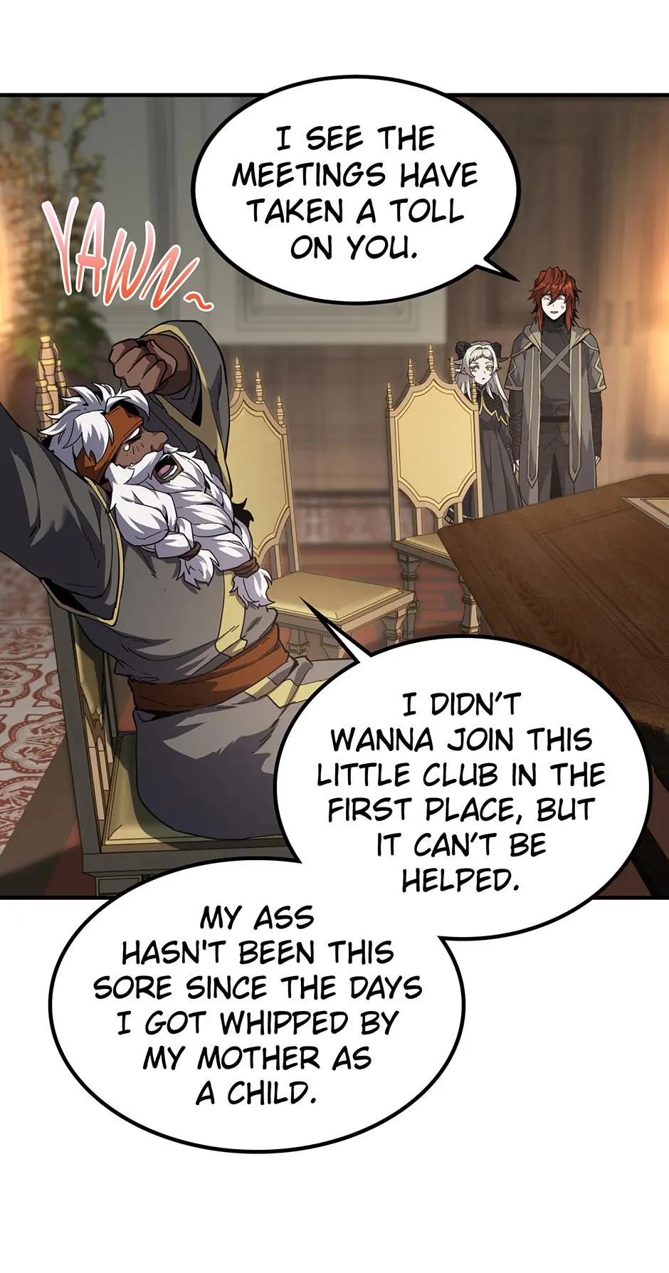 The Beginning After The End Chapter 232 Page 63