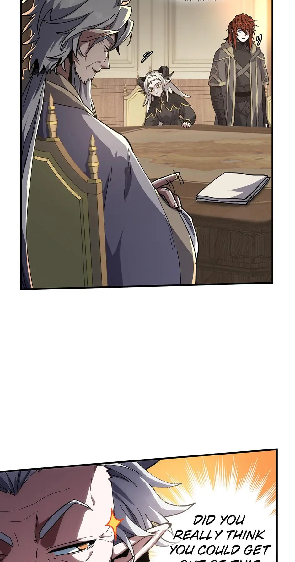 The Beginning After The End Chapter 232 Page 66