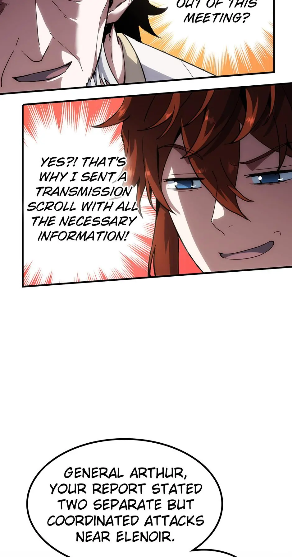 The Beginning After The End Chapter 232 Page 67