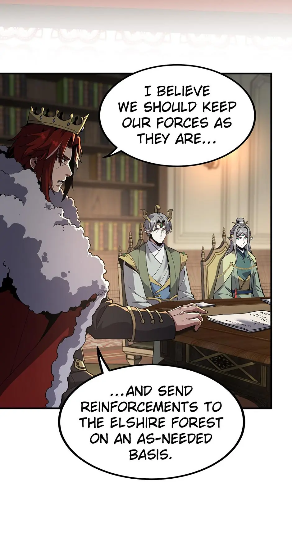 The Beginning After The End Chapter 232 Page 69