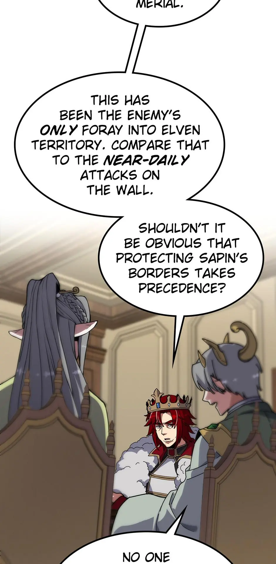 The Beginning After The End Chapter 232 Page 71