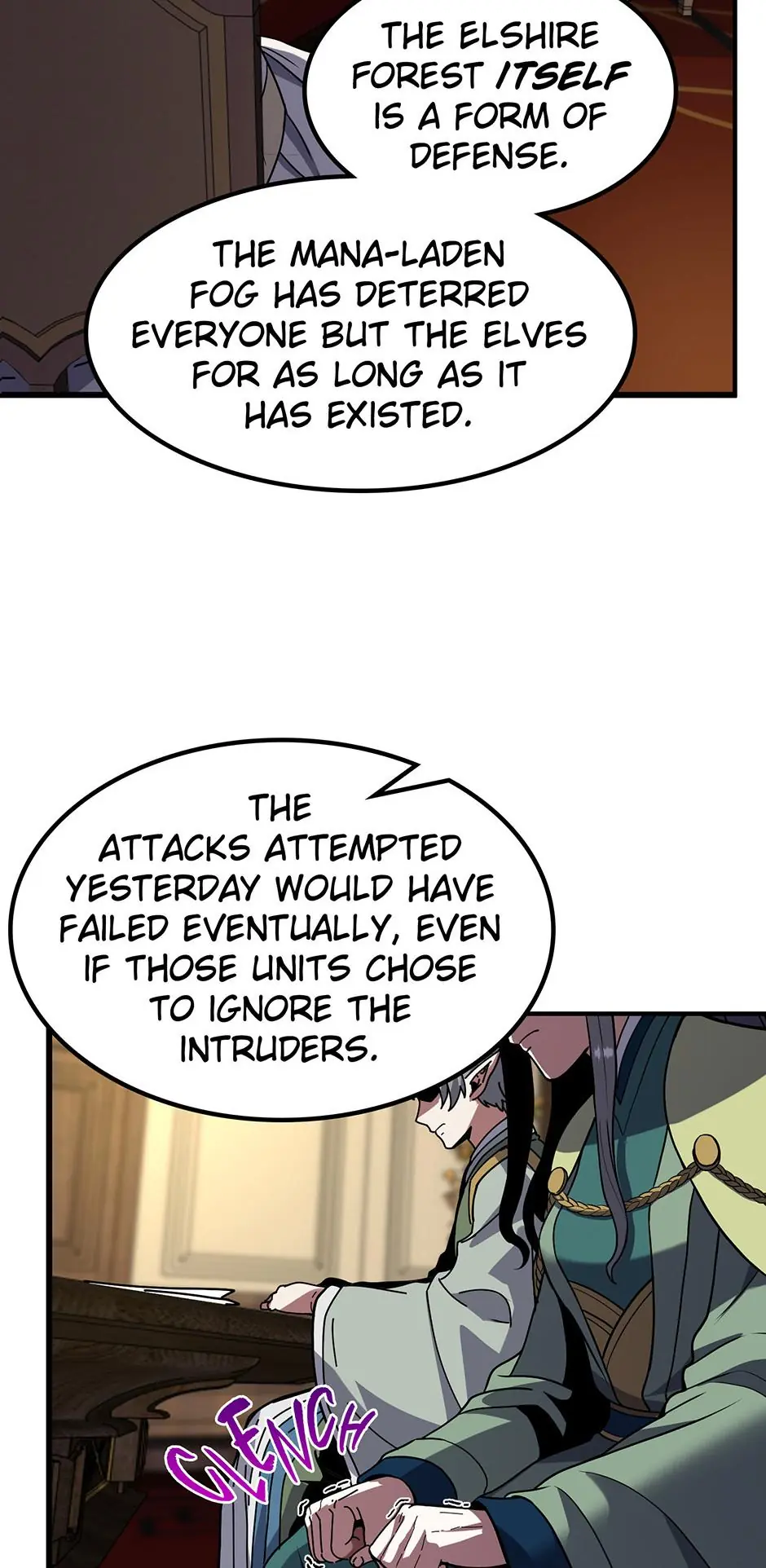 The Beginning After The End Chapter 232 Page 73