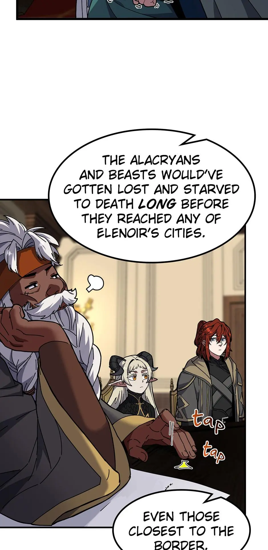 The Beginning After The End Chapter 232 Page 74