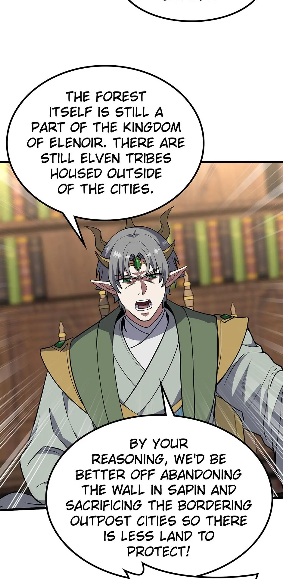 The Beginning After The End Chapter 232 Page 75