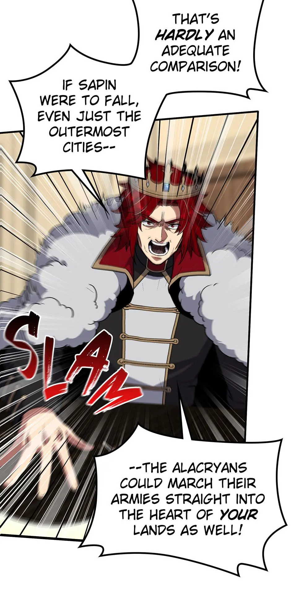 The Beginning After The End Chapter 232 Page 76