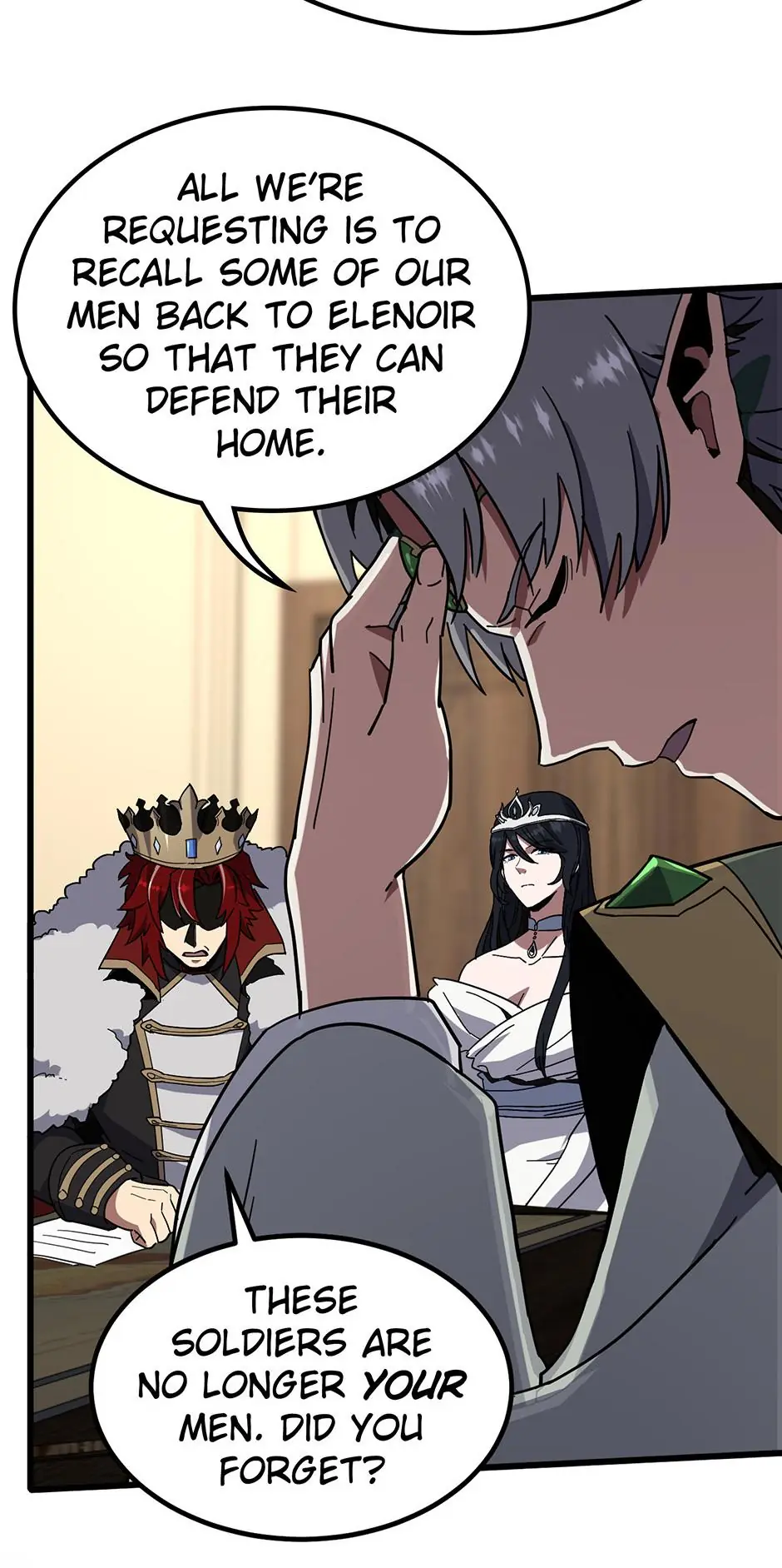 The Beginning After The End Chapter 232 Page 79