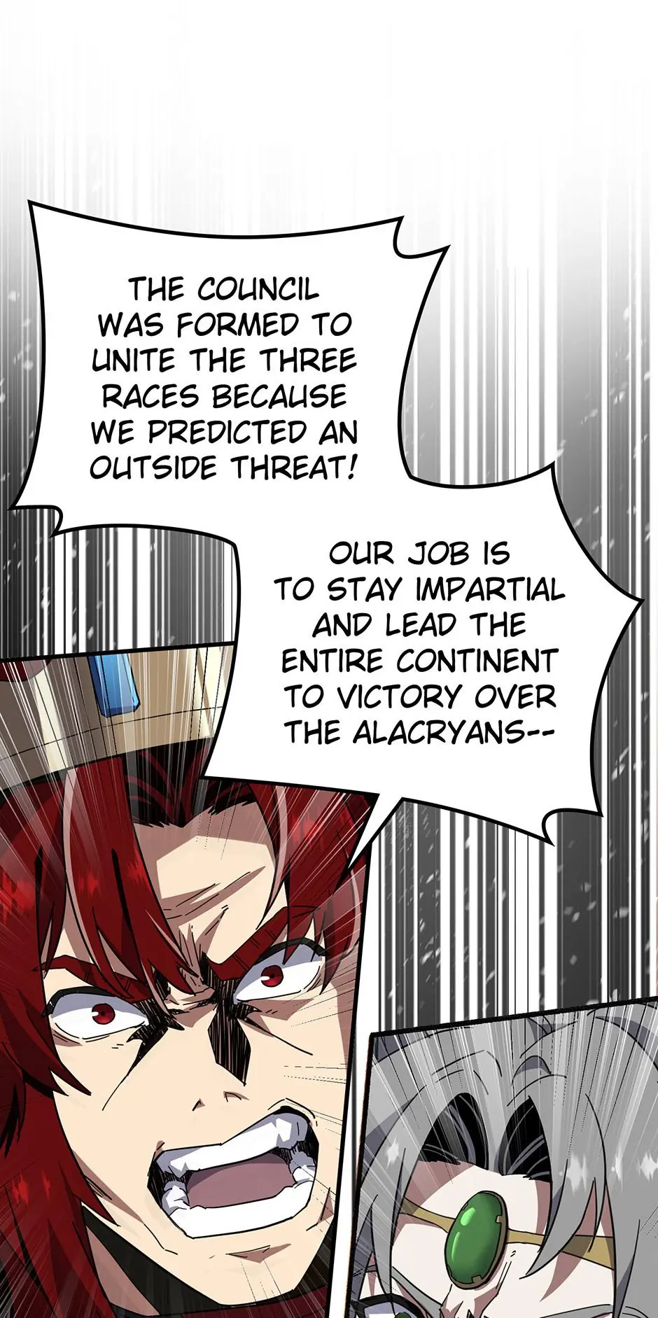 The Beginning After The End Chapter 232 Page 80