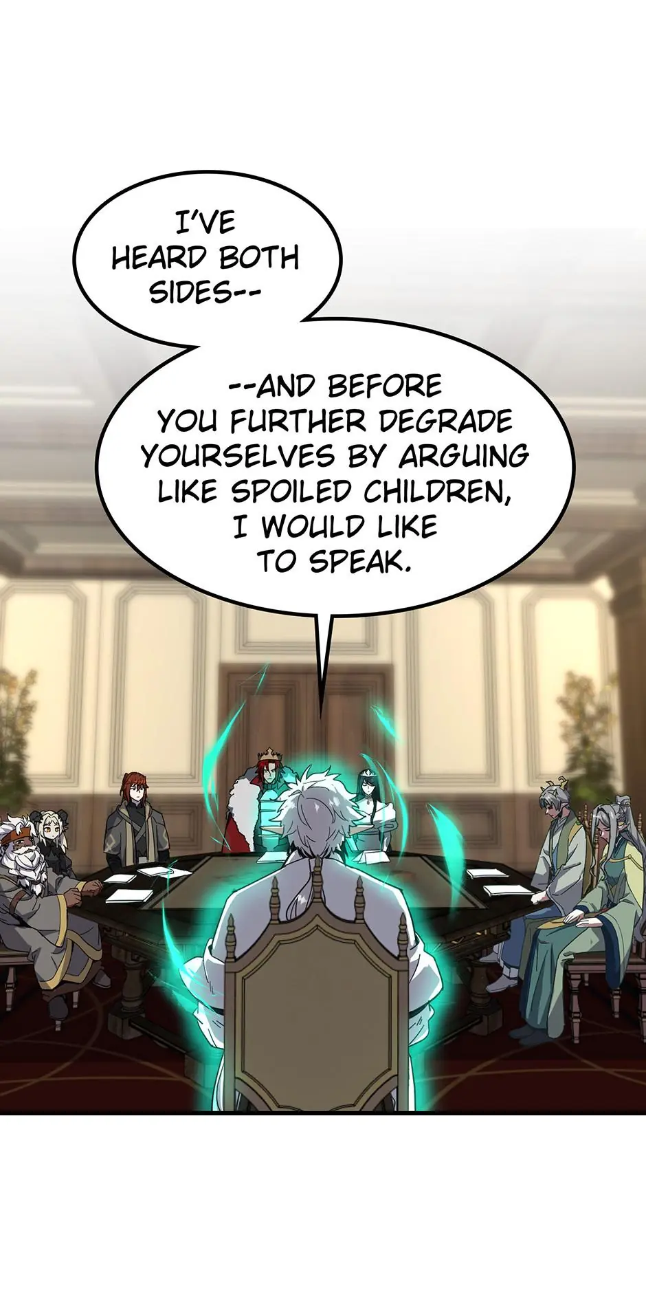 The Beginning After The End Chapter 232 Page 83