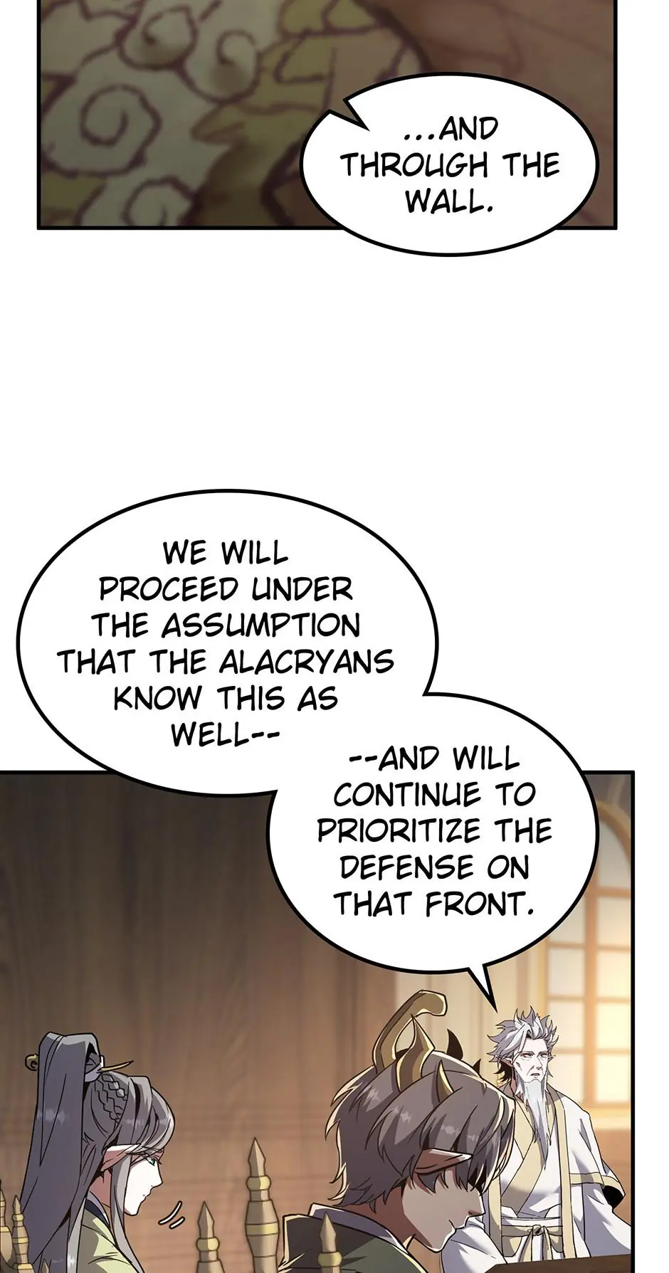 The Beginning After The End Chapter 232 Page 85