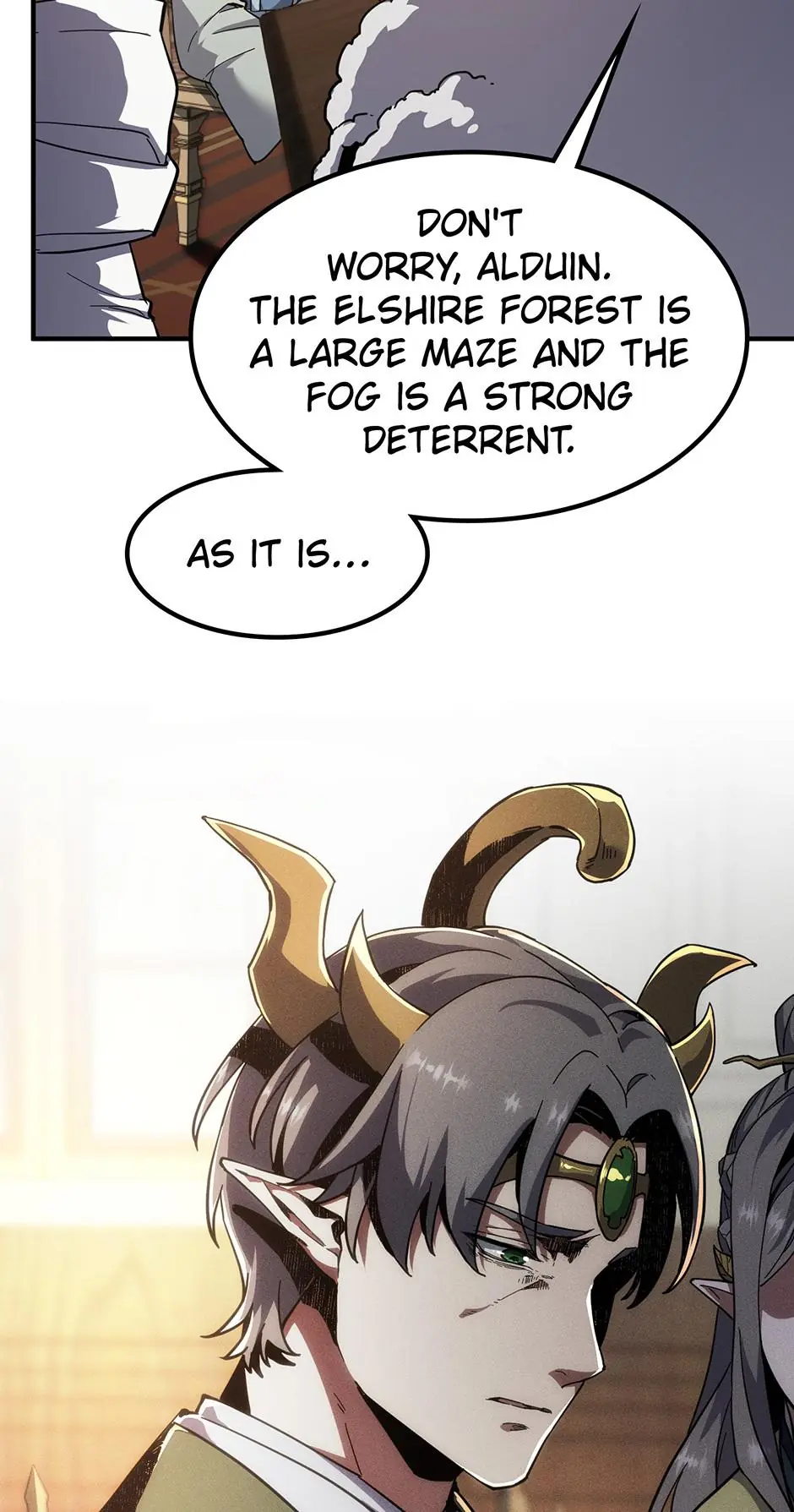 The Beginning After The End Chapter 232 Page 87