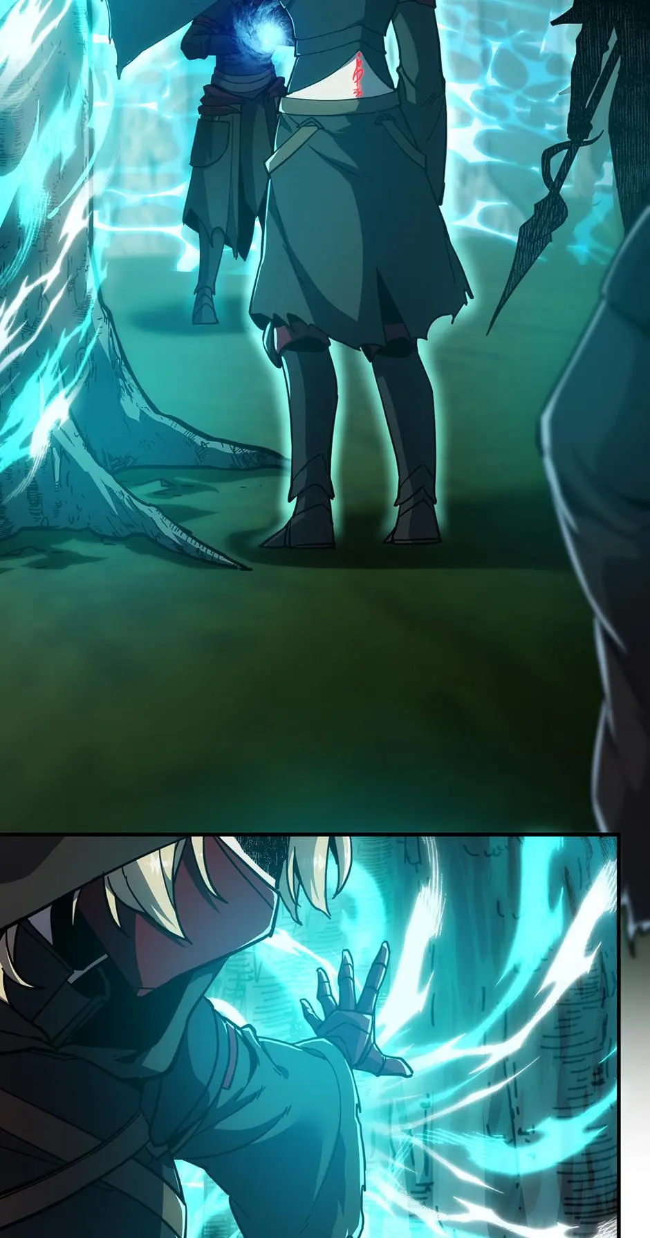 The Beginning After The End Chapter 232 Page 90