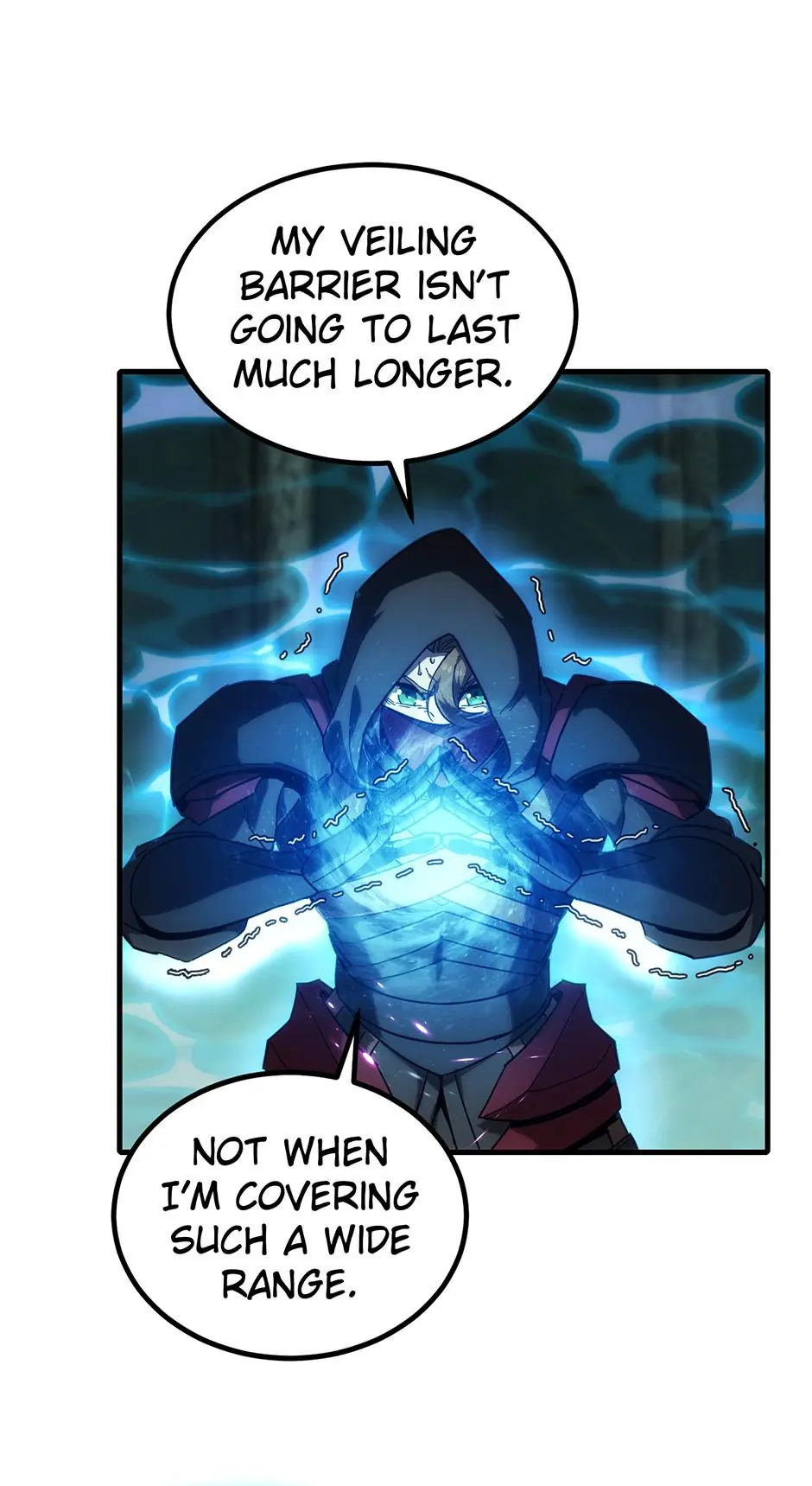 The Beginning After The End Chapter 232 Page 92