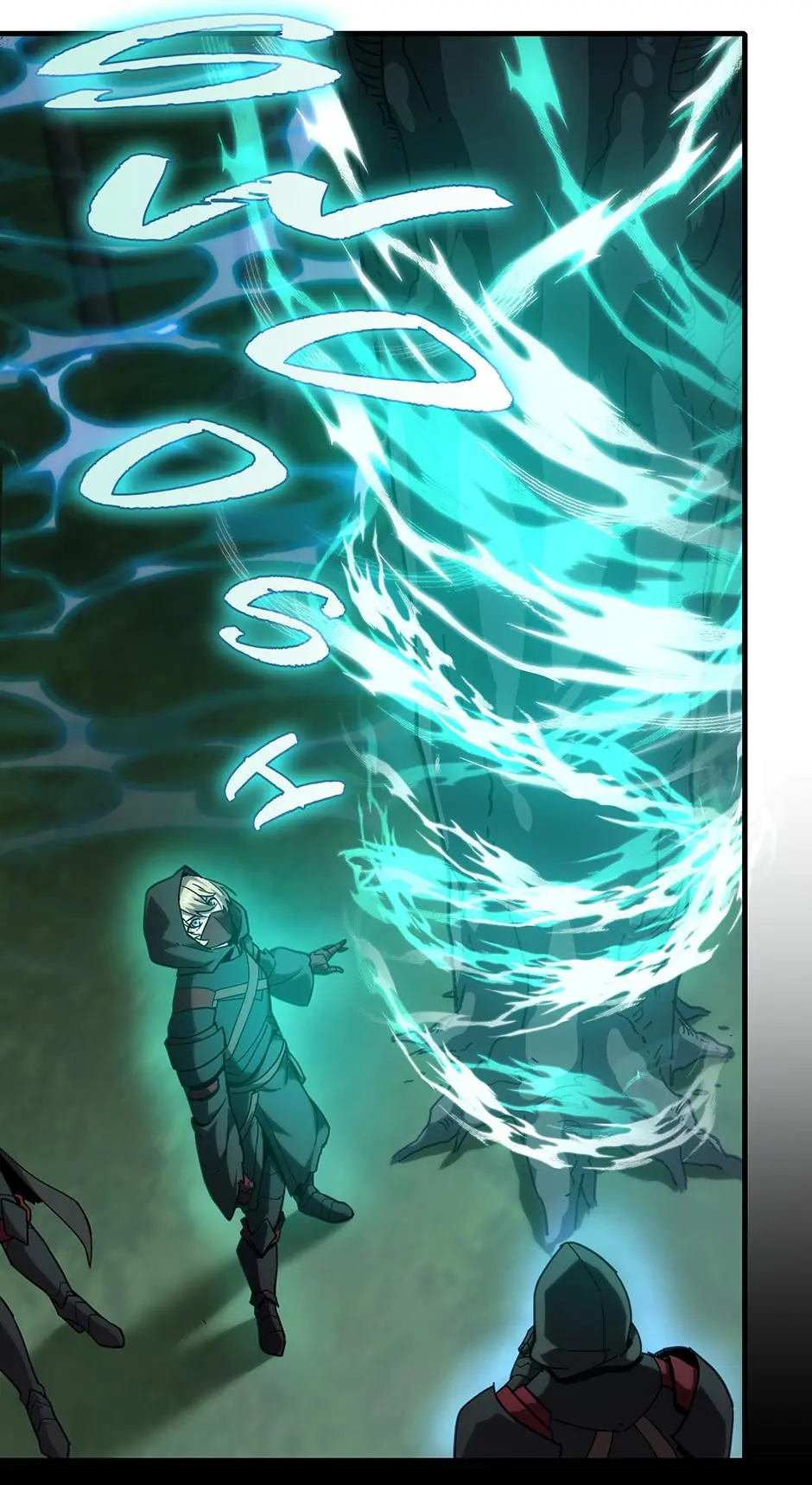 The Beginning After The End Chapter 232 Page 93