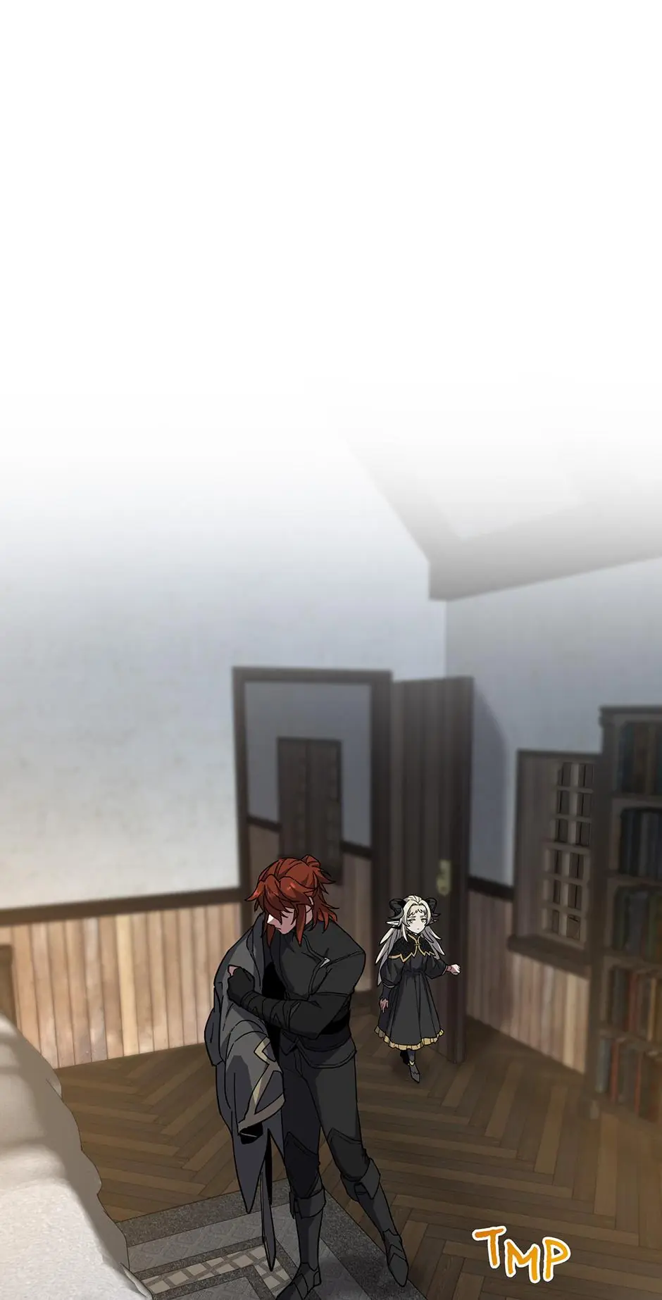 The Beginning After The End Chapter 234 Page 1