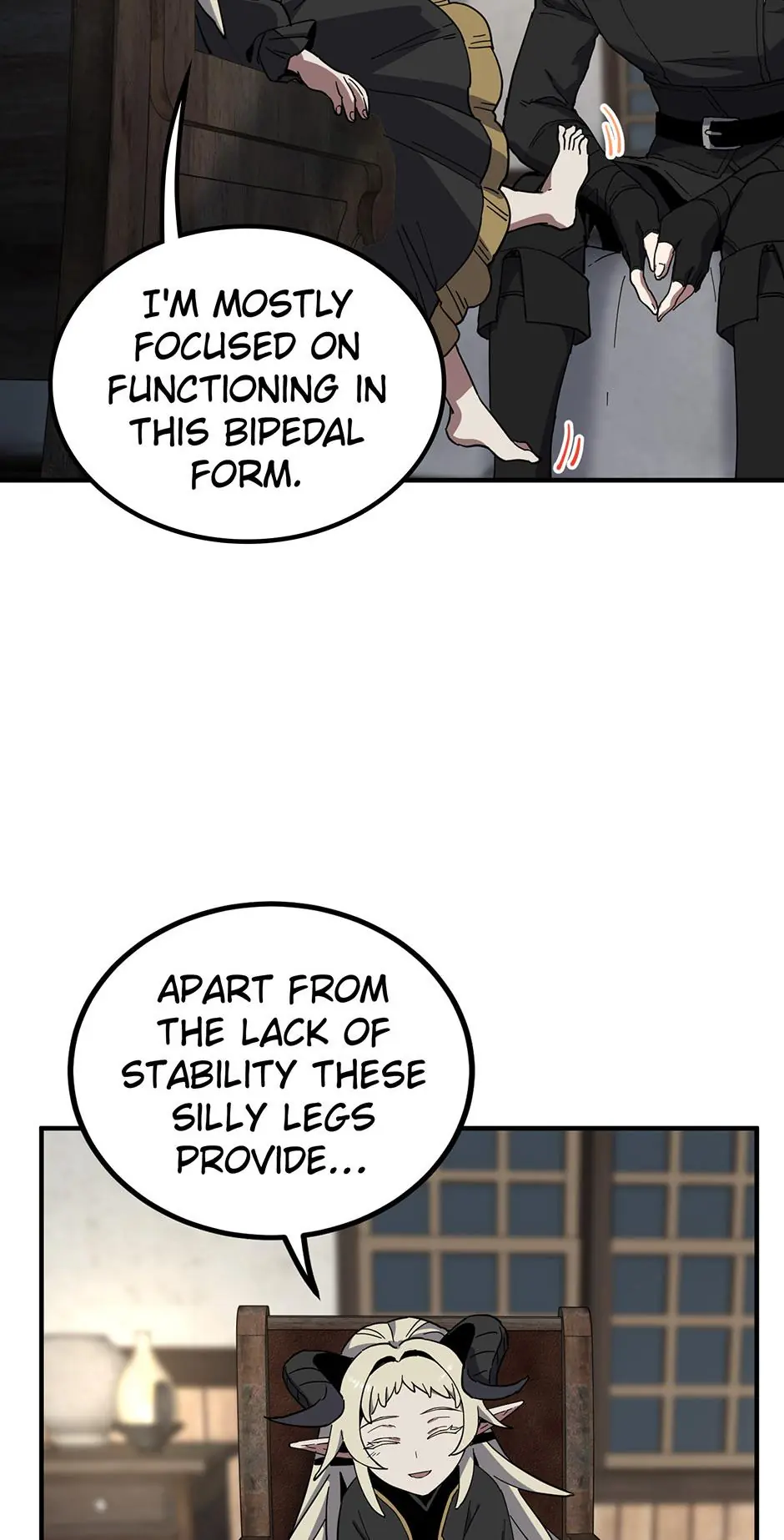 The Beginning After The End Chapter 234 Page 6