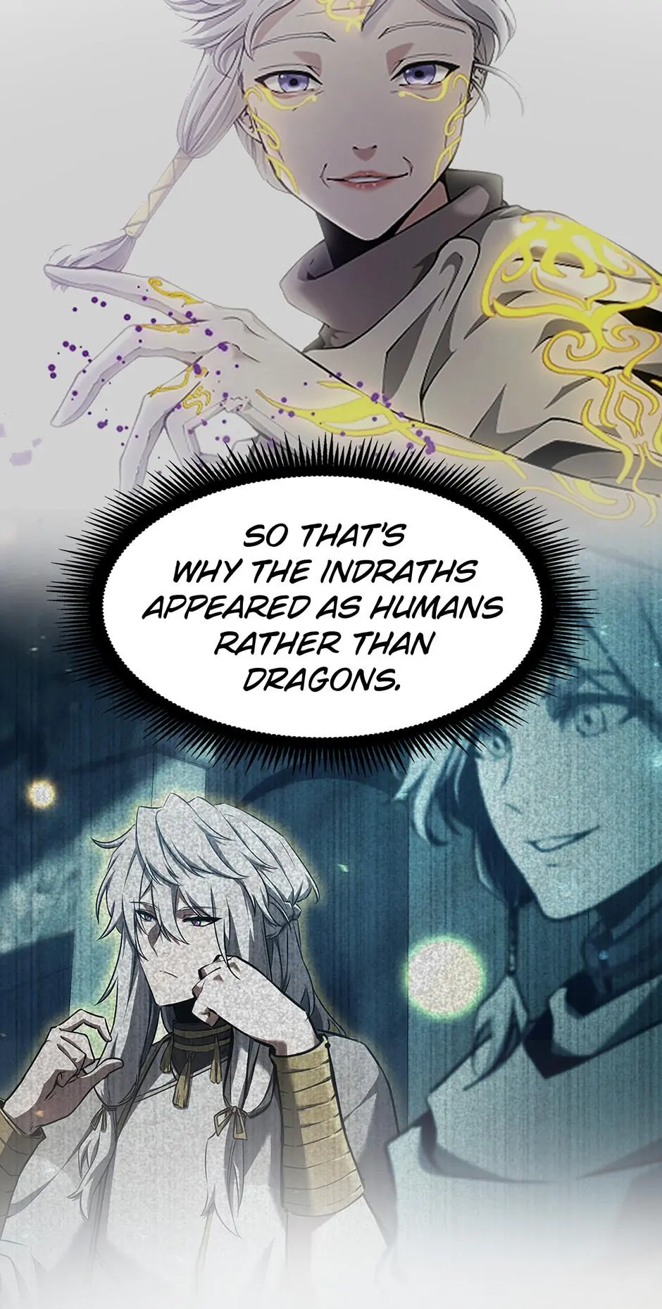 The Beginning After The End Chapter 234 Page 10