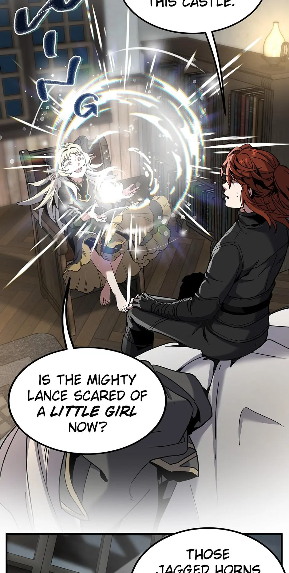 The Beginning After The End Chapter 234 Page 14