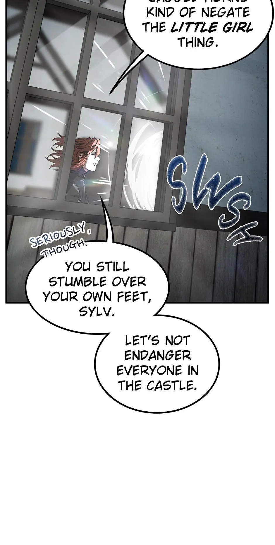 The Beginning After The End Chapter 234 Page 15