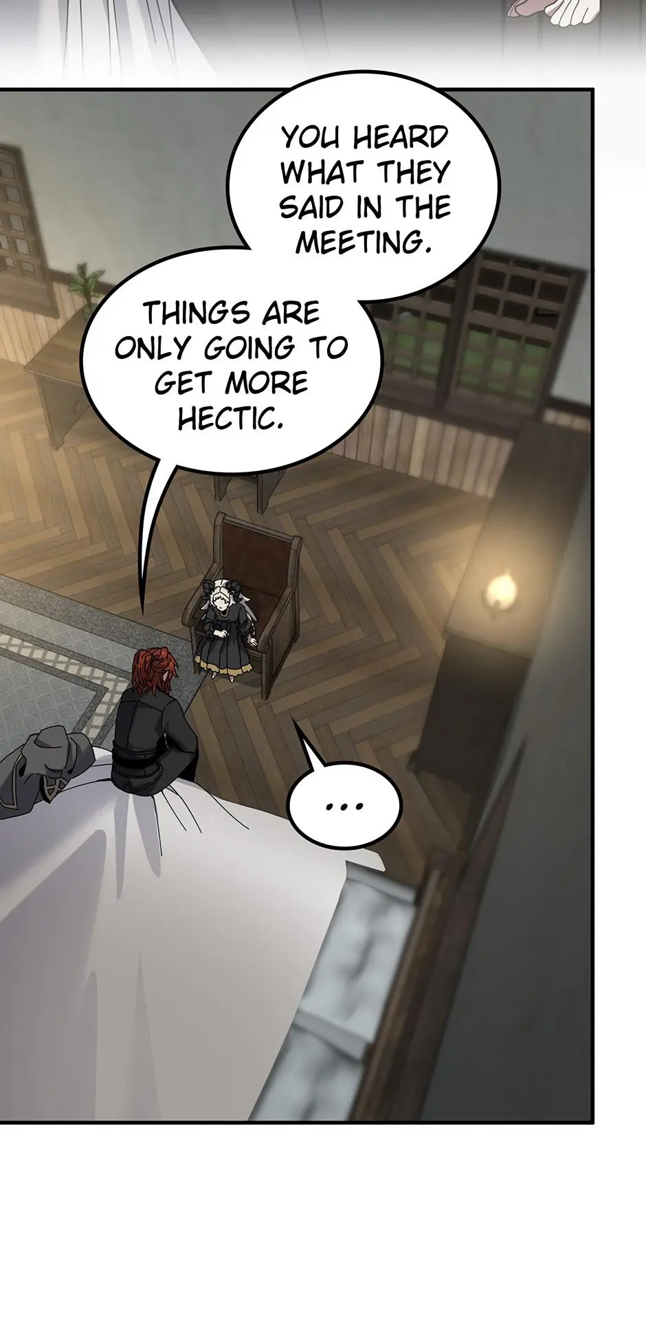 The Beginning After The End Chapter 234 Page 18