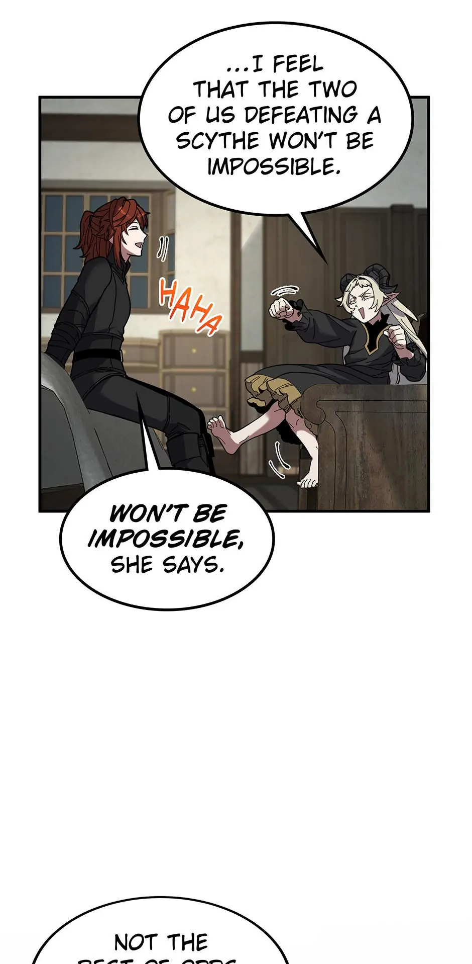 The Beginning After The End Chapter 234 Page 20