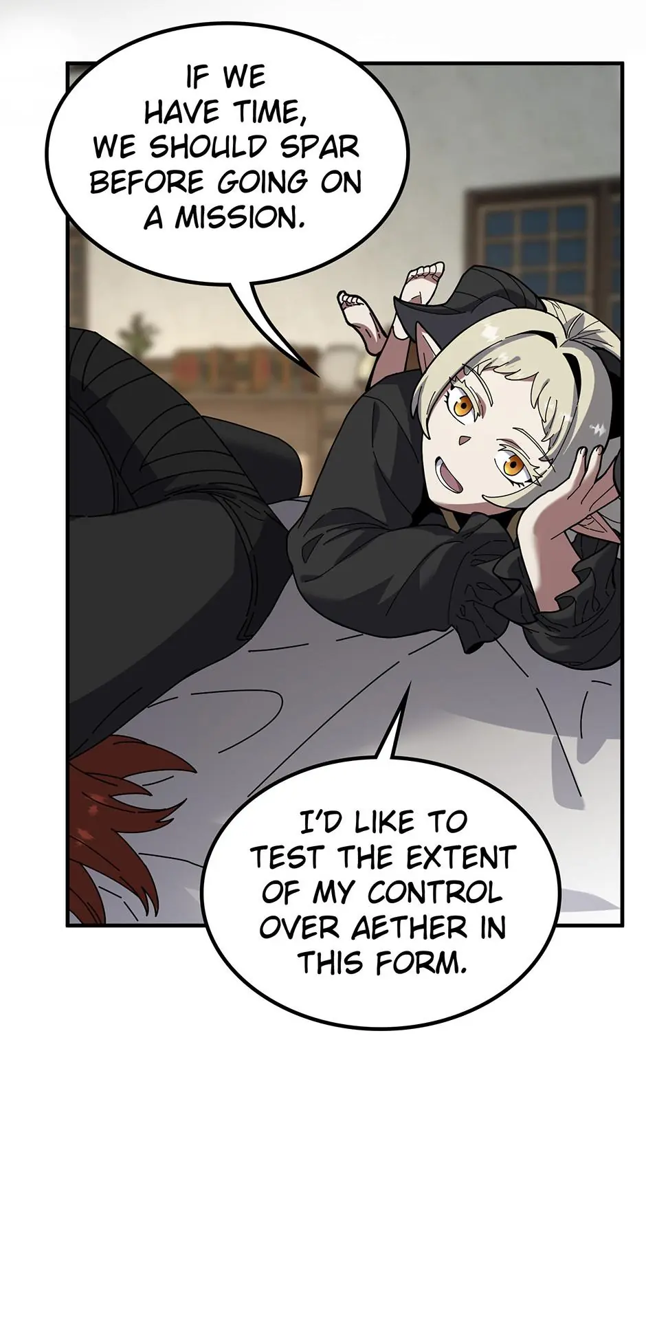 The Beginning After The End Chapter 234 Page 22