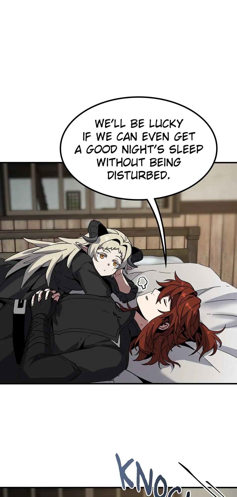 The Beginning After The End Chapter 234 Page 23