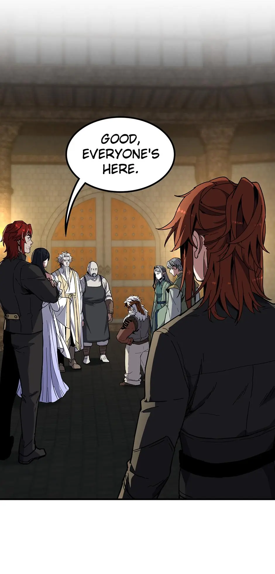 The Beginning After The End Chapter 234 Page 29