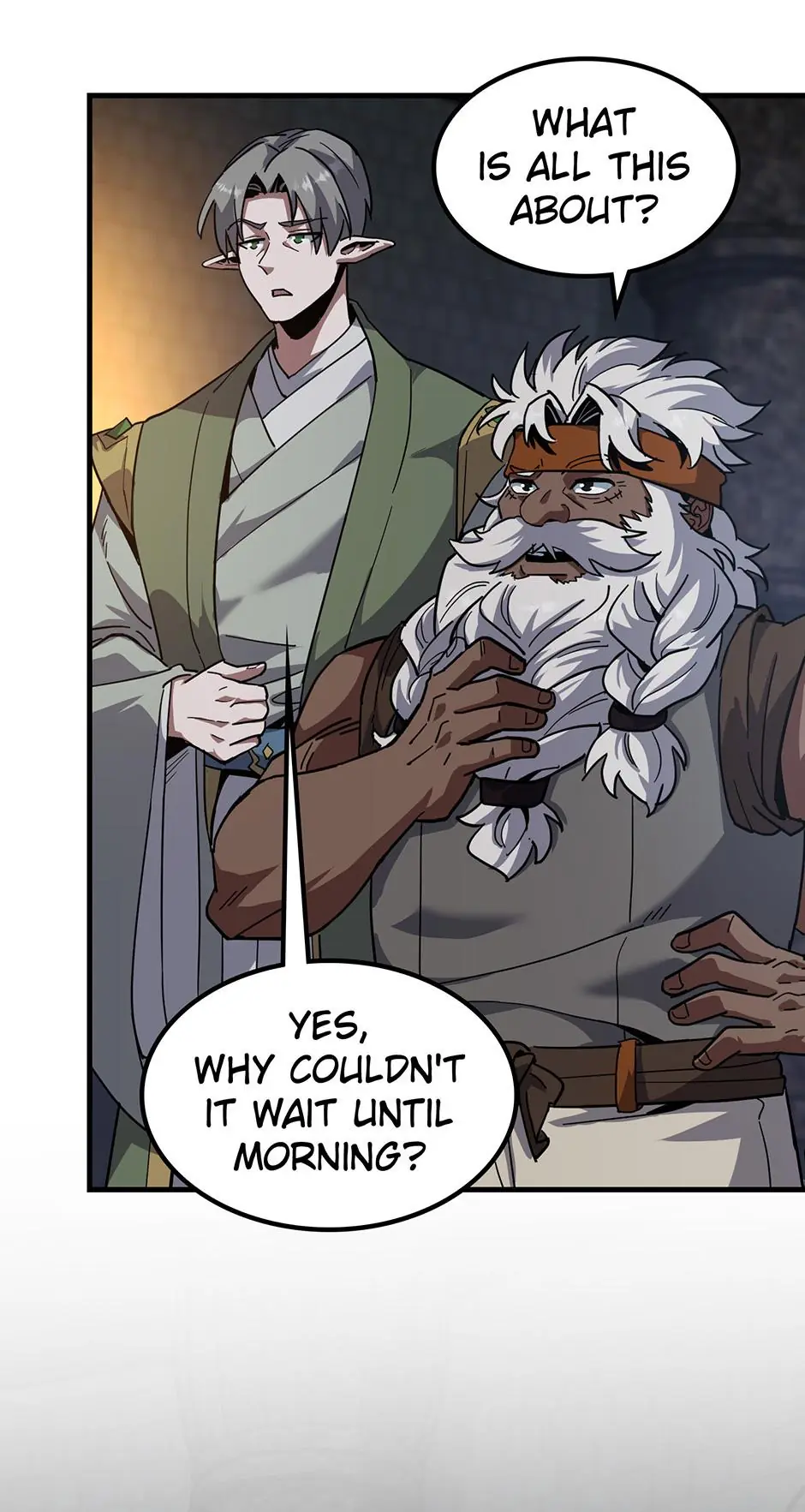 The Beginning After The End Chapter 234 Page 30