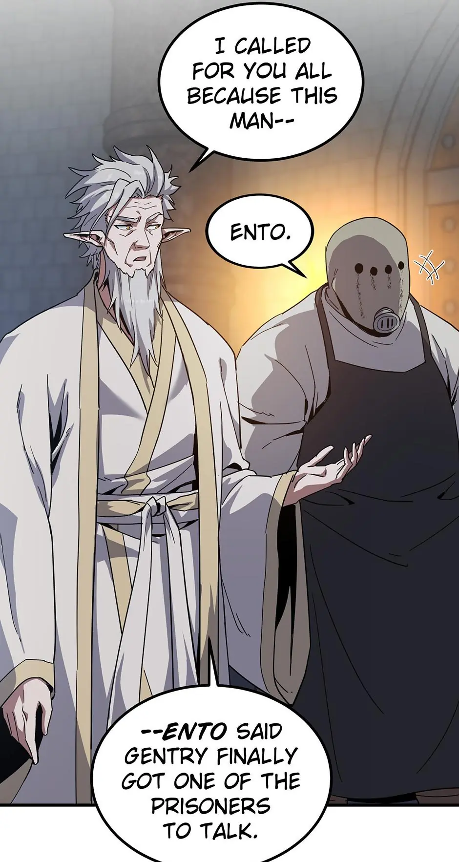The Beginning After The End Chapter 234 Page 31