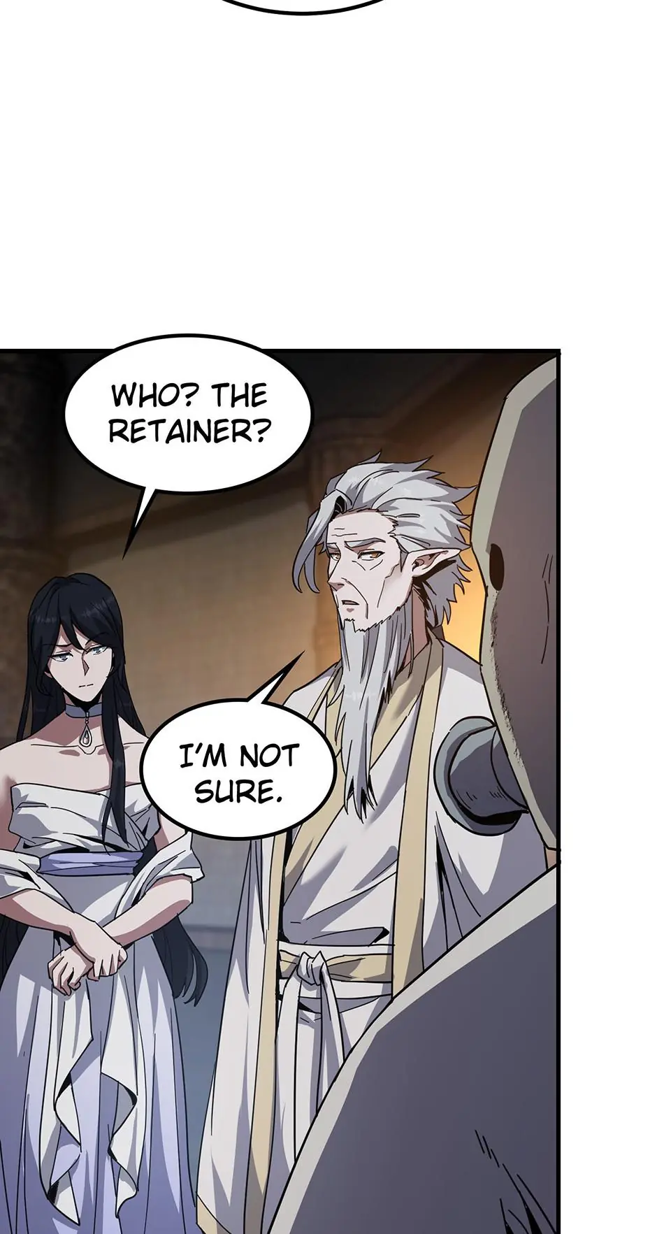 The Beginning After The End Chapter 234 Page 32