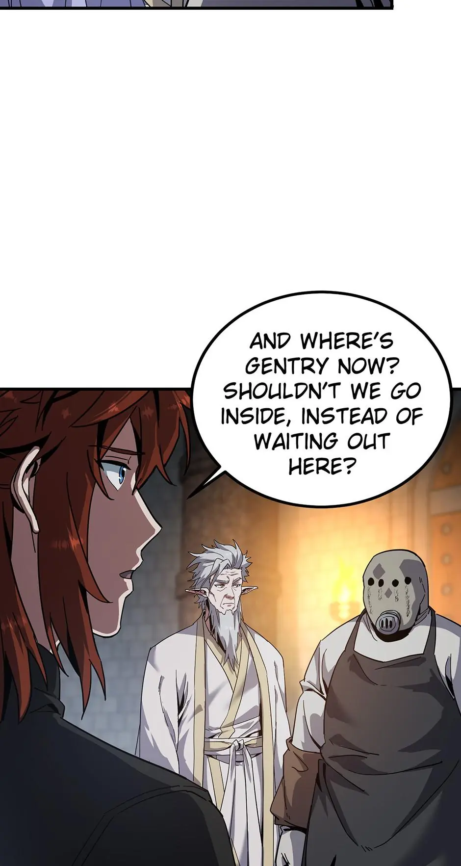The Beginning After The End Chapter 234 Page 33