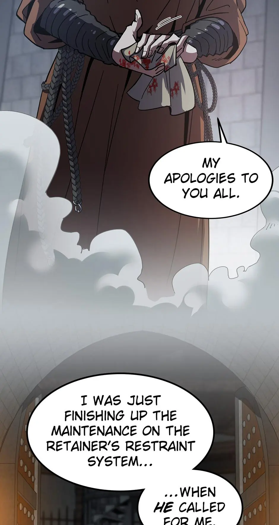 The Beginning After The End Chapter 234 Page 36