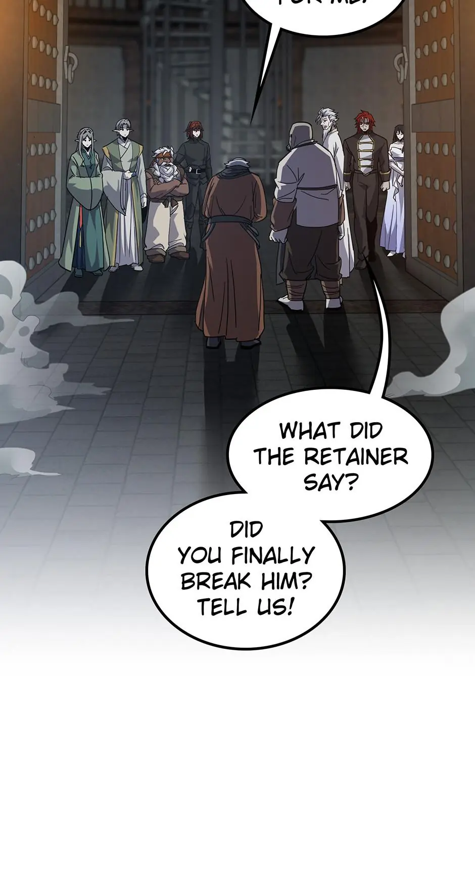 The Beginning After The End Chapter 234 Page 37