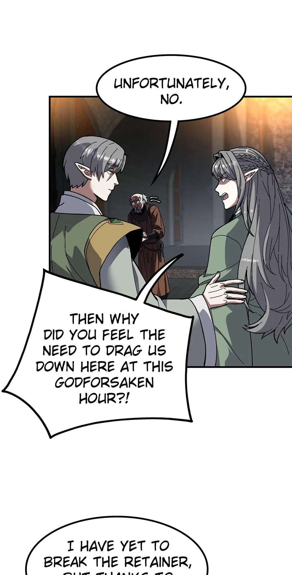 The Beginning After The End Chapter 234 Page 38