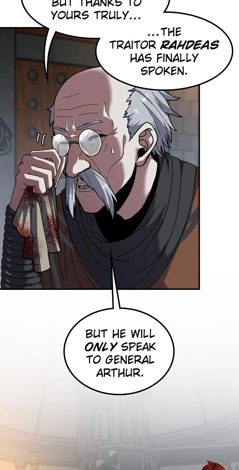 The Beginning After The End Chapter 234 Page 39