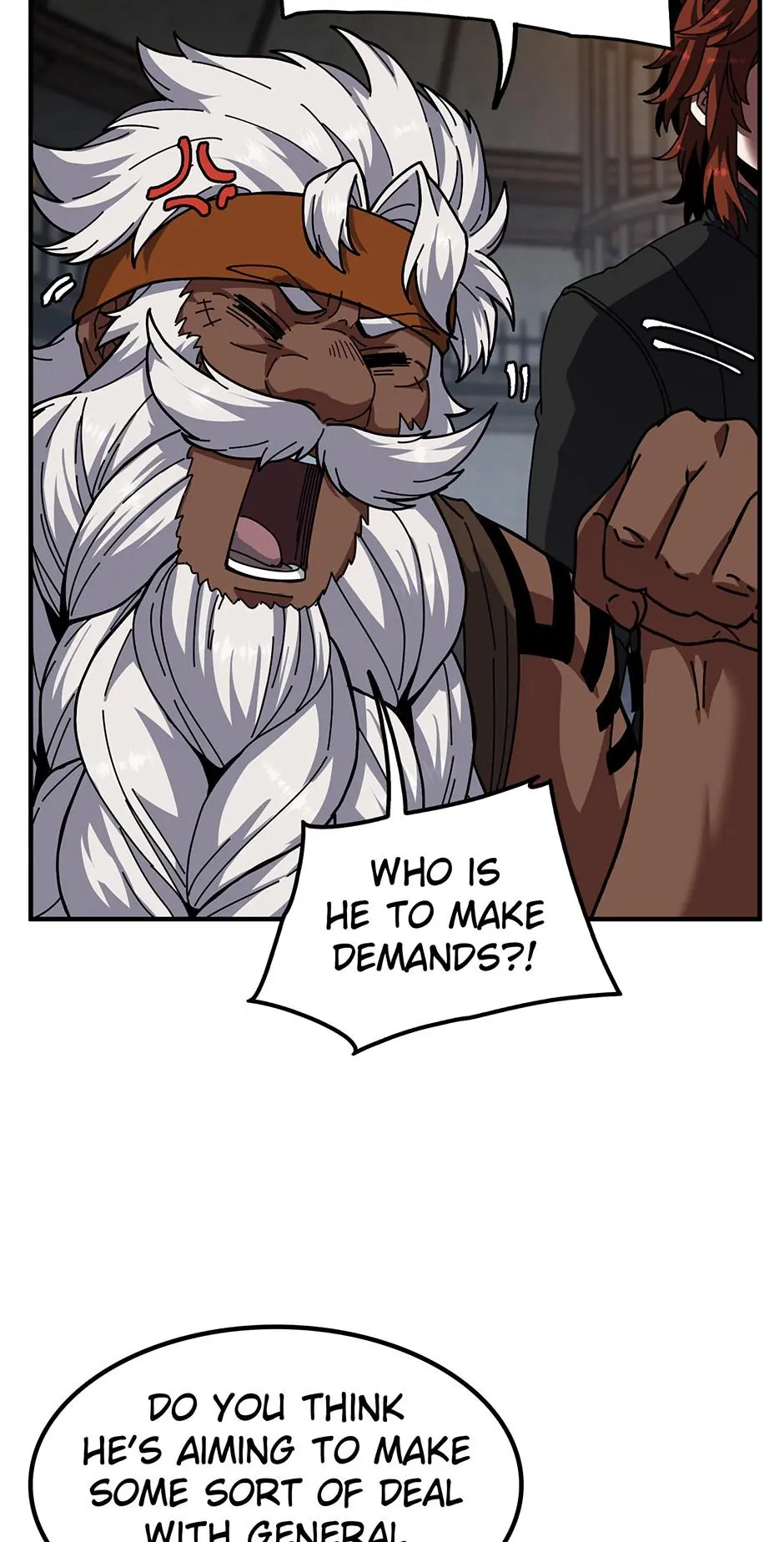 The Beginning After The End Chapter 234 Page 41