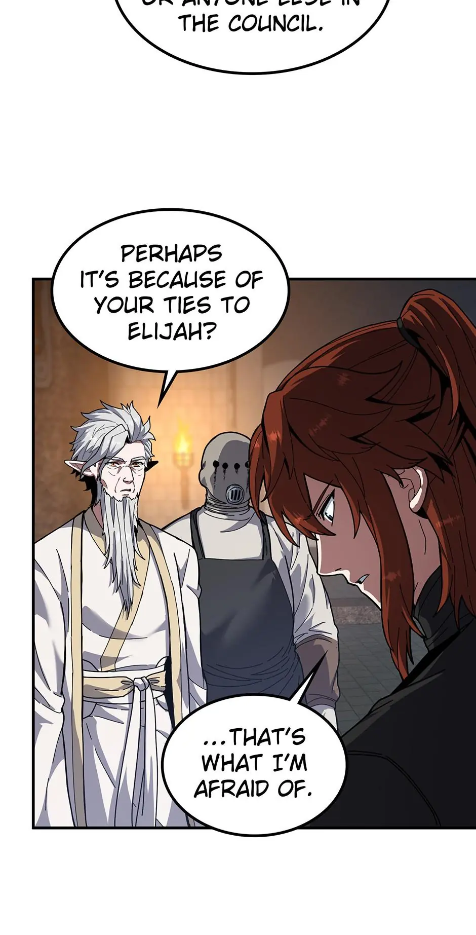 The Beginning After The End Chapter 234 Page 43