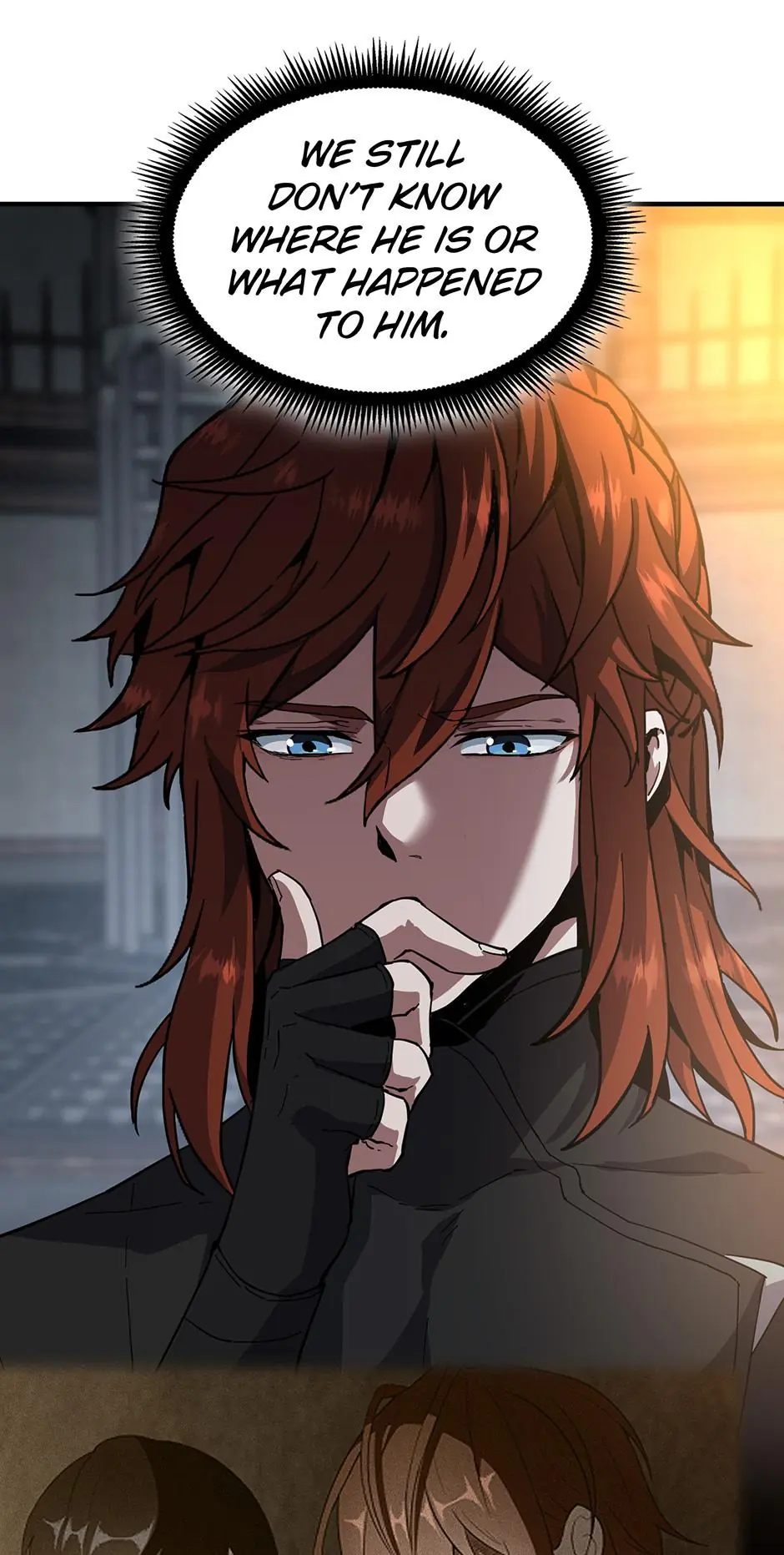 The Beginning After The End Chapter 234 Page 44