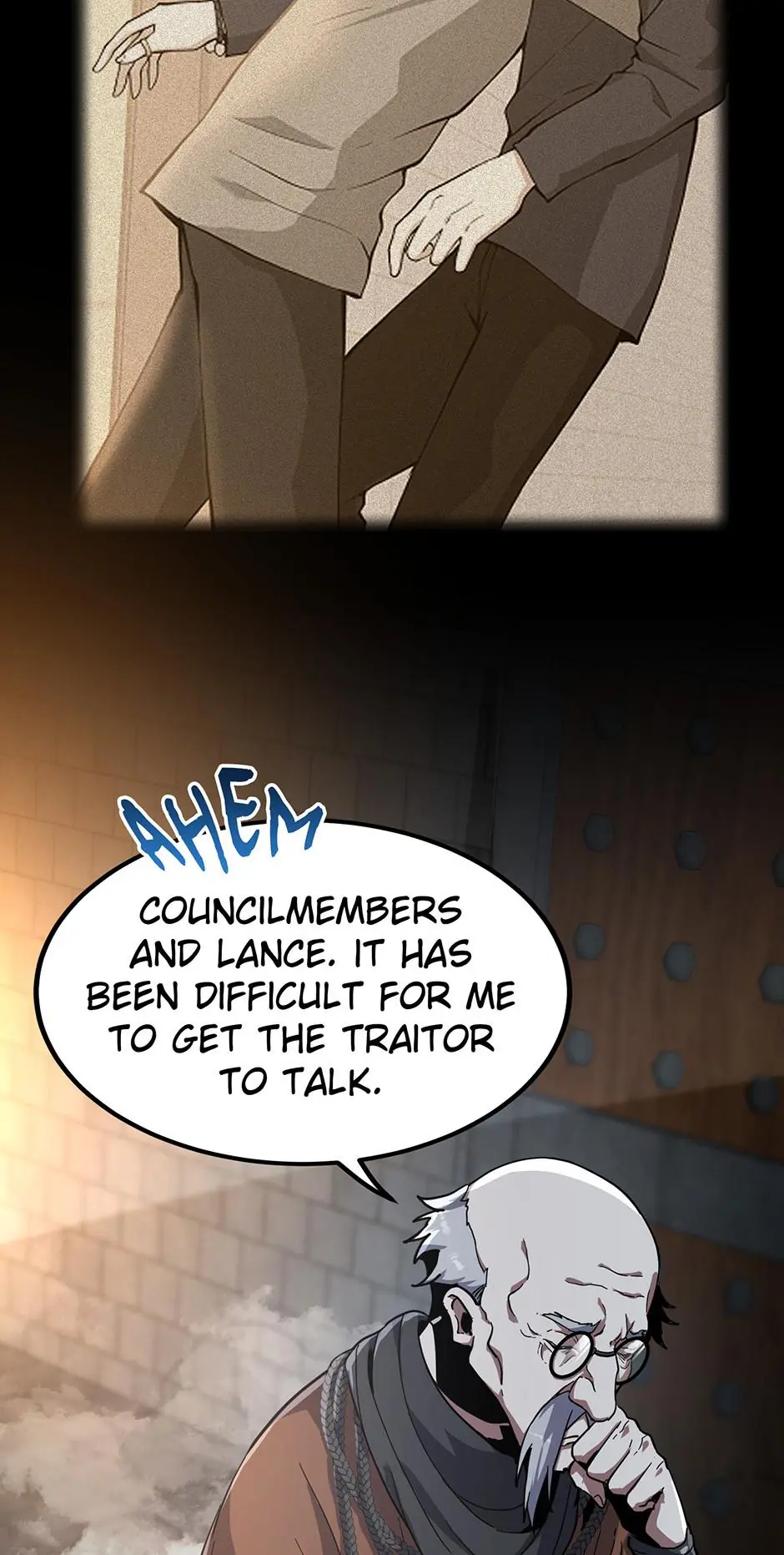 The Beginning After The End Chapter 234 Page 46