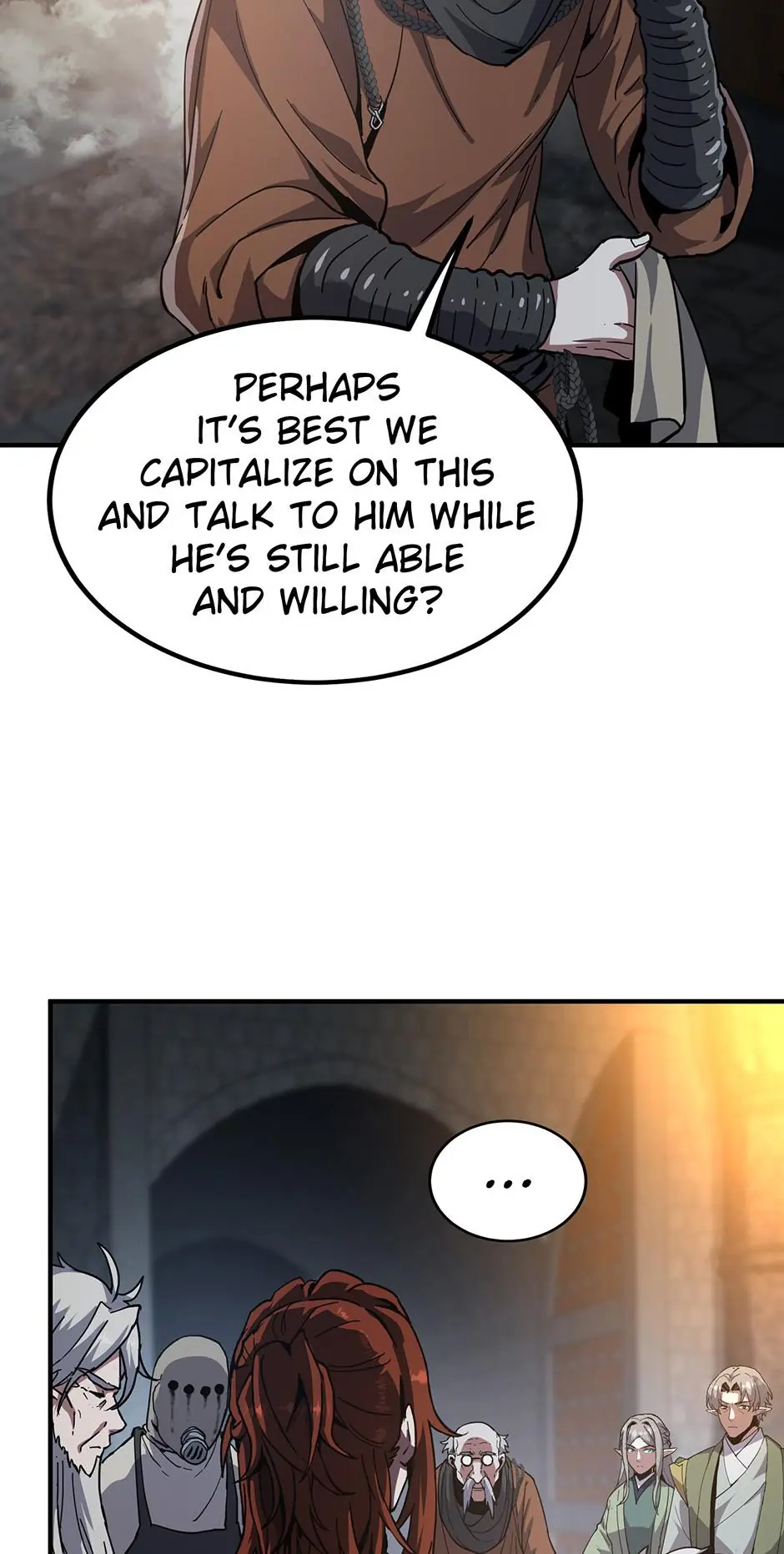 The Beginning After The End Chapter 234 Page 47