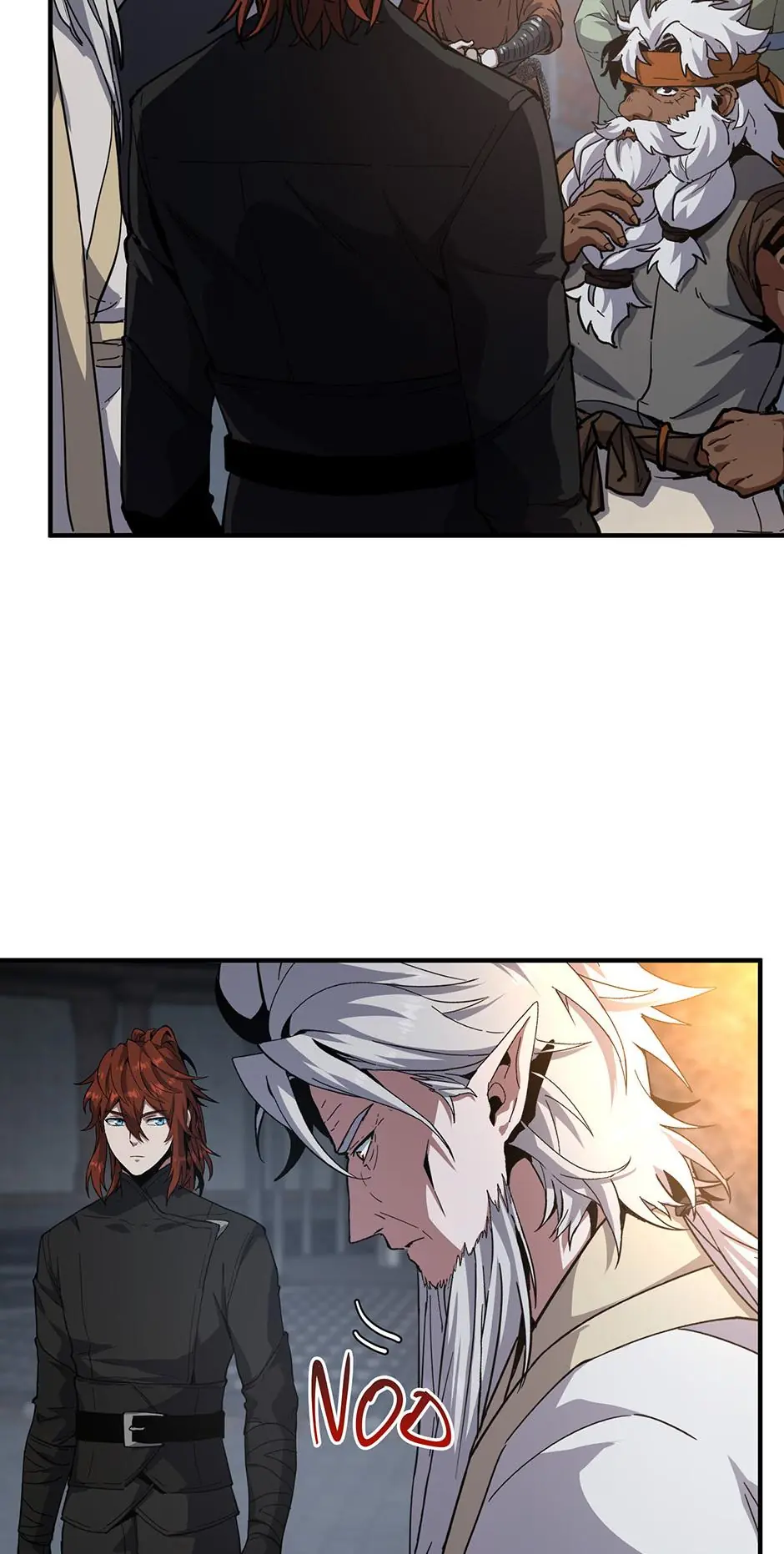 The Beginning After The End Chapter 234 Page 48