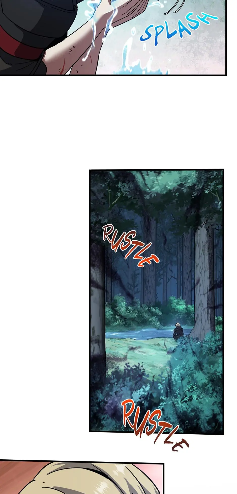 The Beginning After The End Chapter 234 Page 57