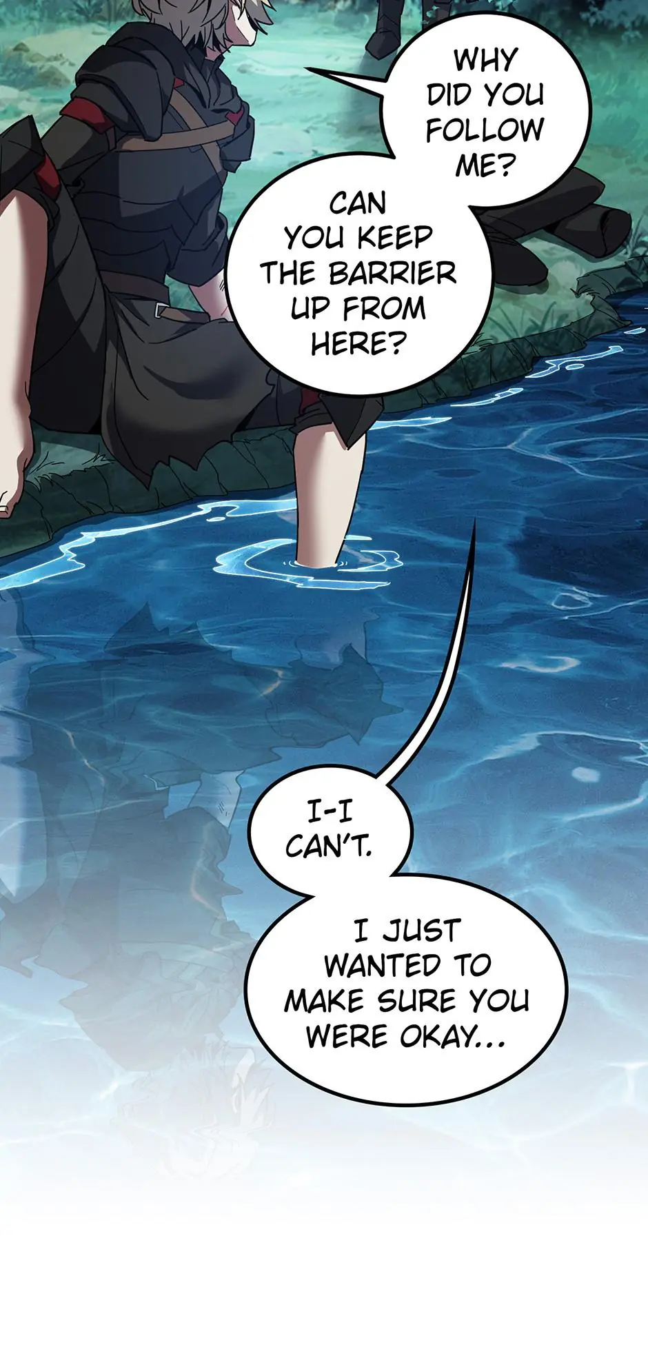 The Beginning After The End Chapter 234 Page 59