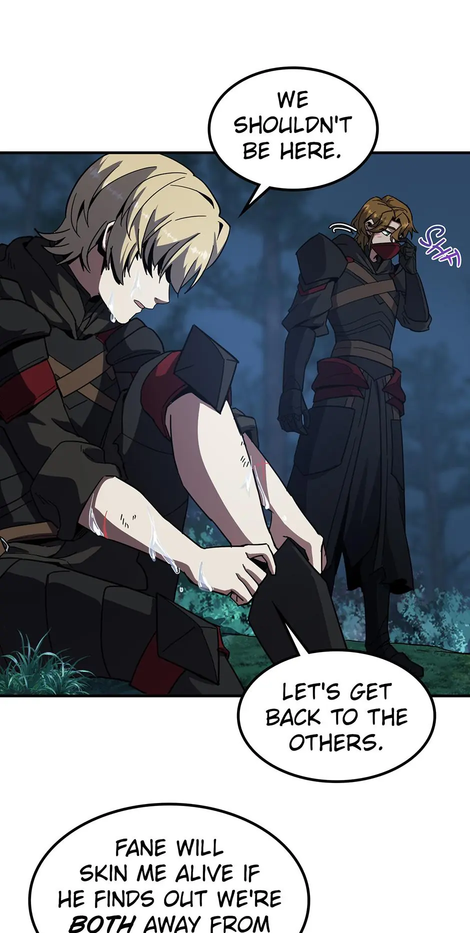The Beginning After The End Chapter 234 Page 60