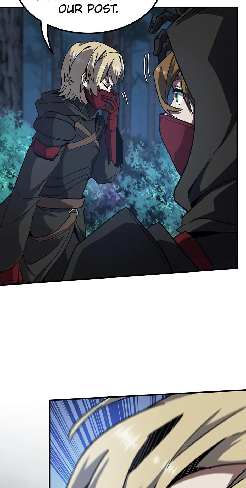 The Beginning After The End Chapter 234 Page 61