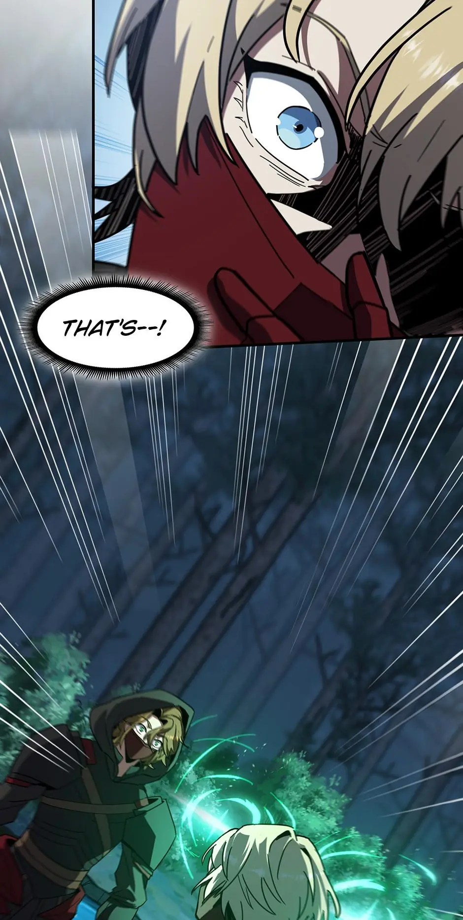 The Beginning After The End Chapter 234 Page 62