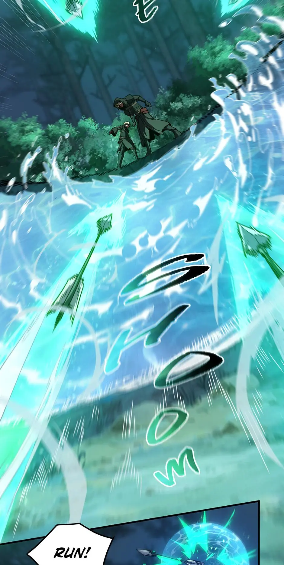 The Beginning After The End Chapter 234 Page 64