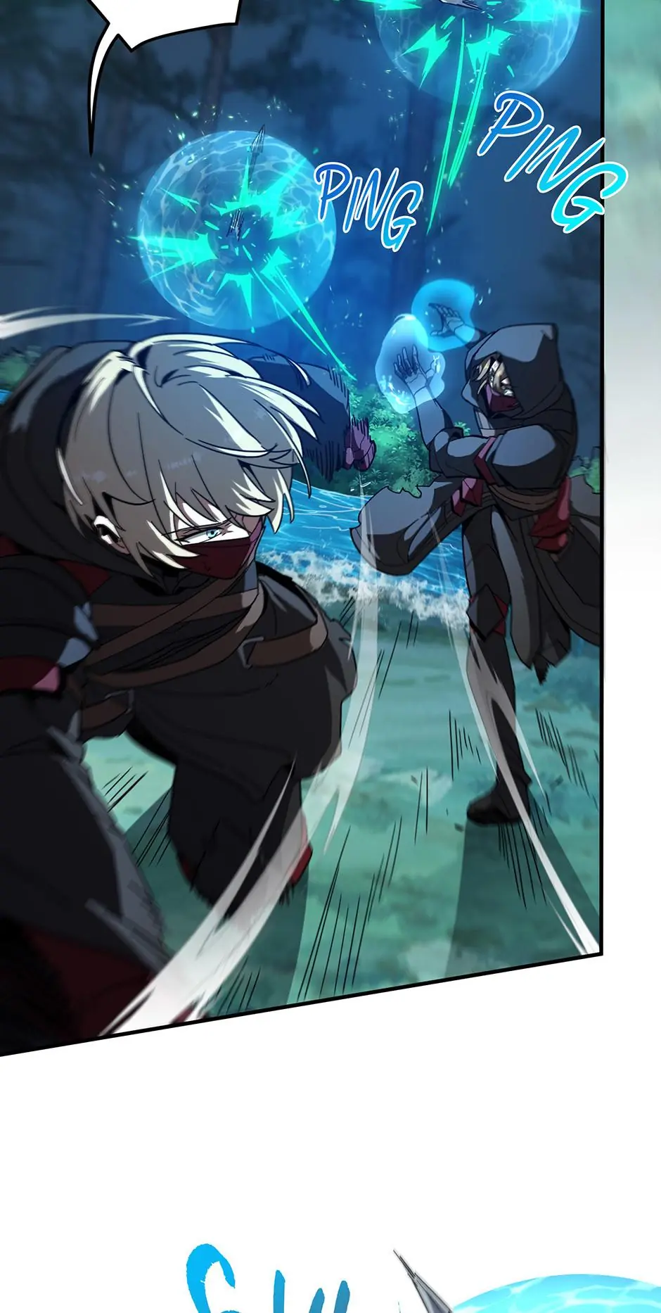 The Beginning After The End Chapter 234 Page 65